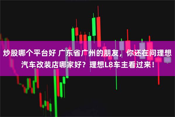 炒股哪个平台好 广东省广州的朋友，你还在问理想汽车改装店哪家好？理想L8车主看过来！